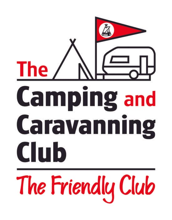 Caravan & Camping Club Logo