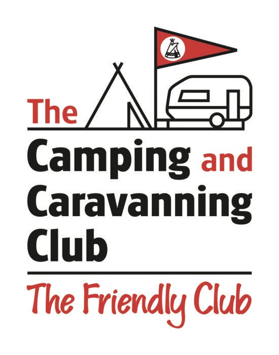Caravan & Camping Club Logo
